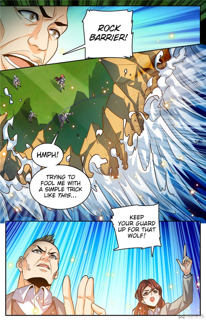 Versatile Mage Chapter 362 - Page 9