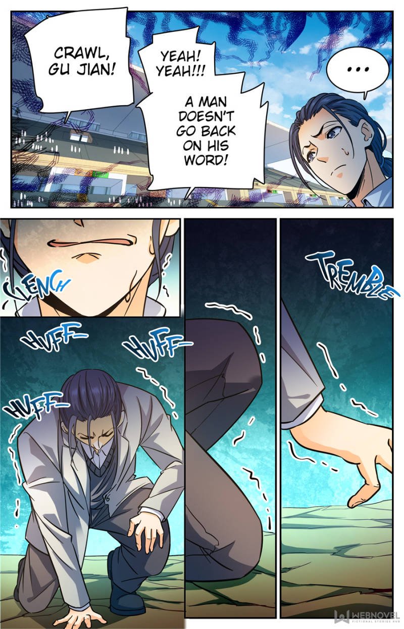 Versatile Mage Chapter 363 - Page 8