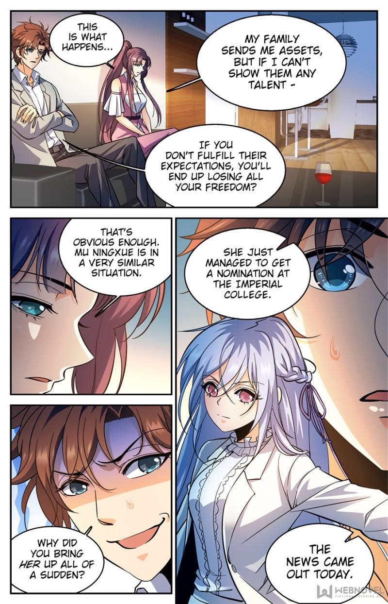 Versatile Mage Chapter 364 - Page 1