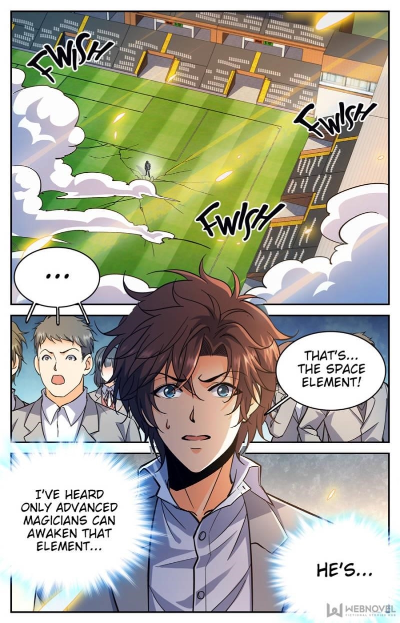 Versatile Mage Chapter 364 - Page 6