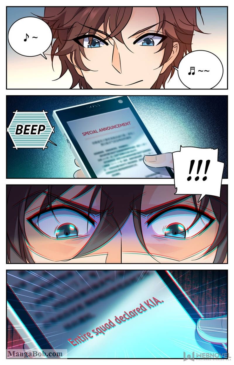 Versatile Mage Chapter 365 - Page 1