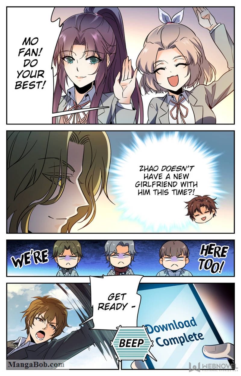 Versatile Mage Chapter 365 - Page 11