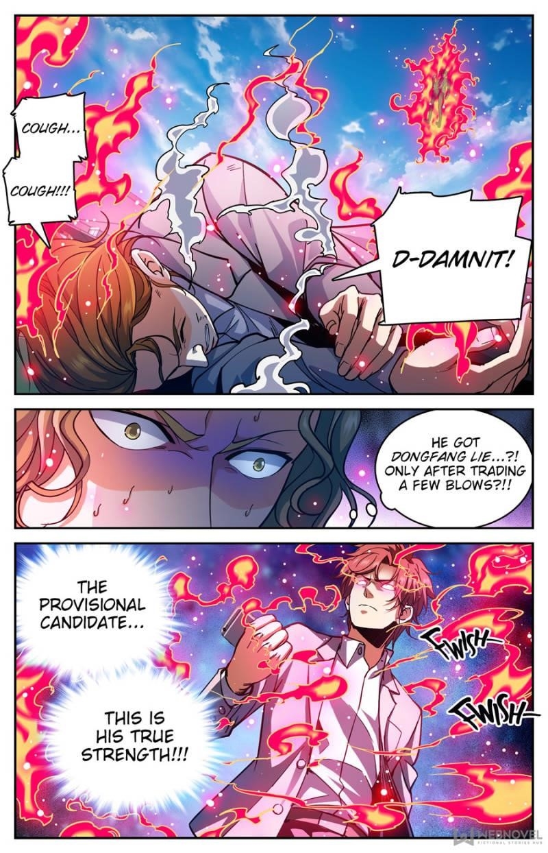 Versatile Mage Chapter 366 - Page 12