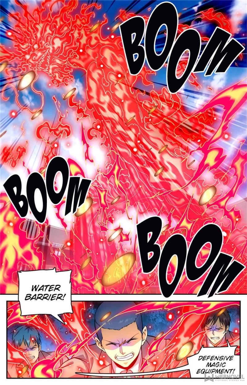 Versatile Mage Chapter 366 - Page 7