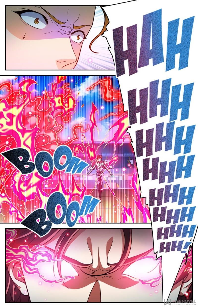 Versatile Mage Chapter 366 - Page 9