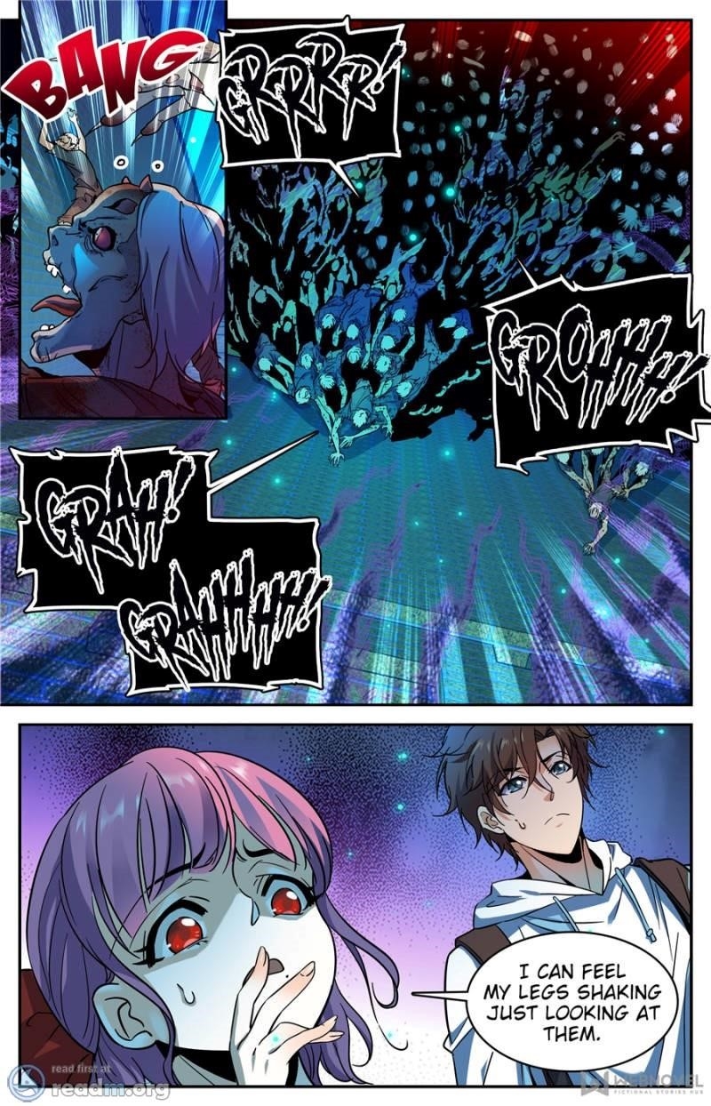 Versatile Mage Chapter 368 - Page 12