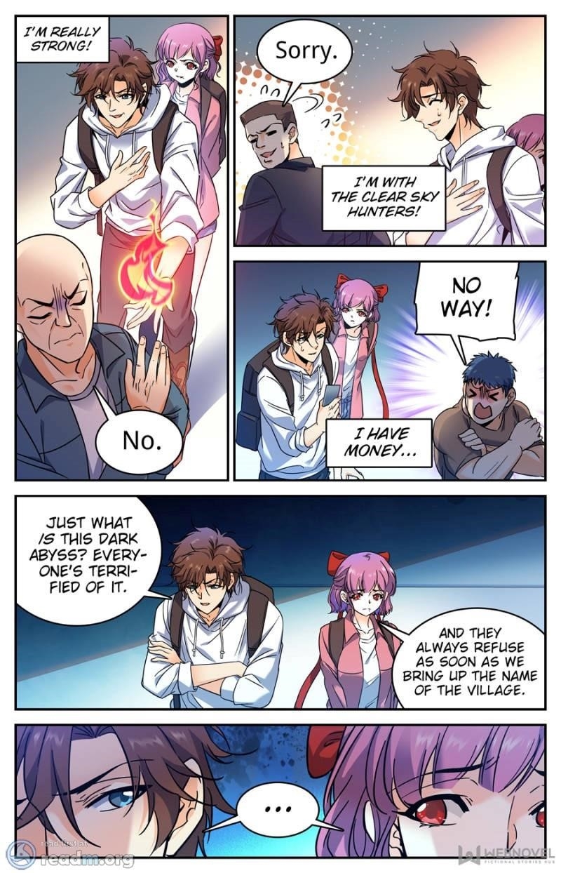 Versatile Mage Chapter 368 - Page 5