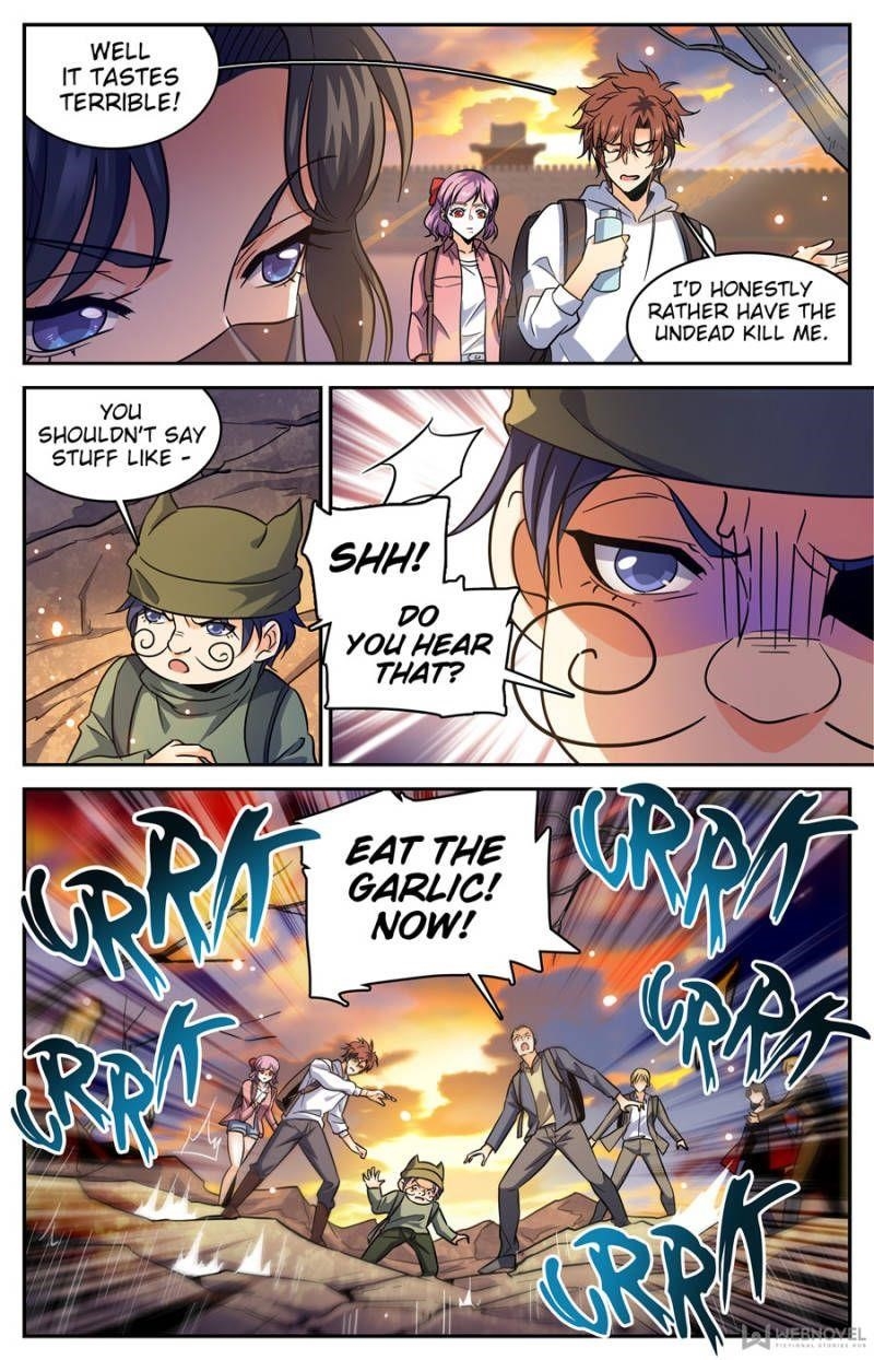 Versatile Mage Chapter 369 - Page 5