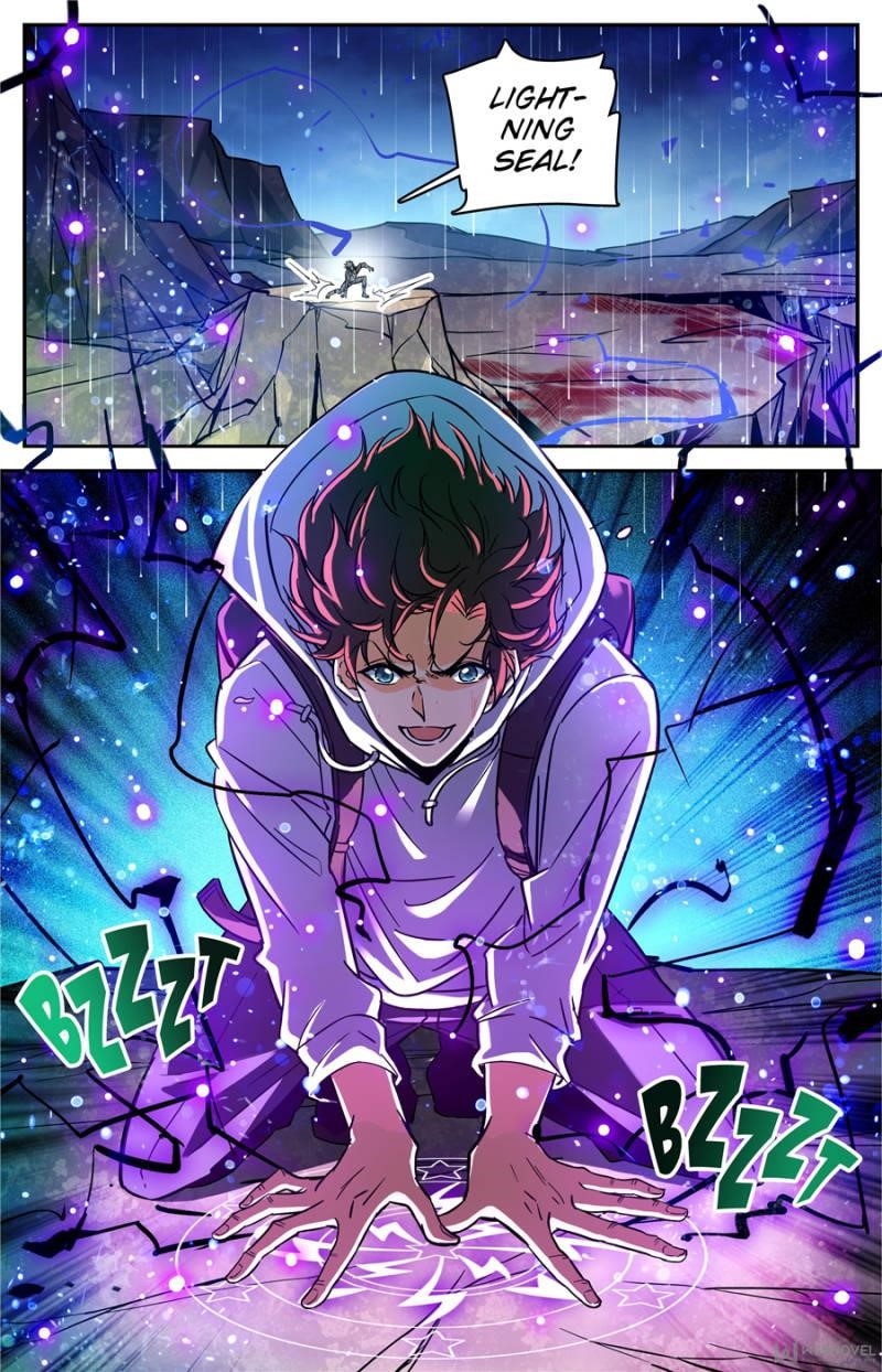 Versatile Mage Chapter 371 - Page 6