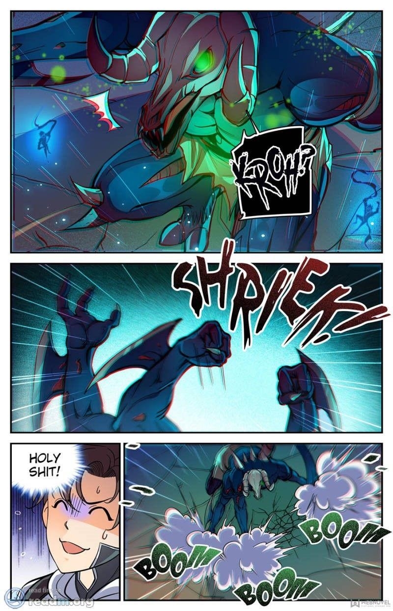 Versatile Mage Chapter 372 - Page 5