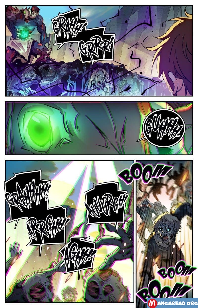 Versatile Mage Chapter 373 - Page 10