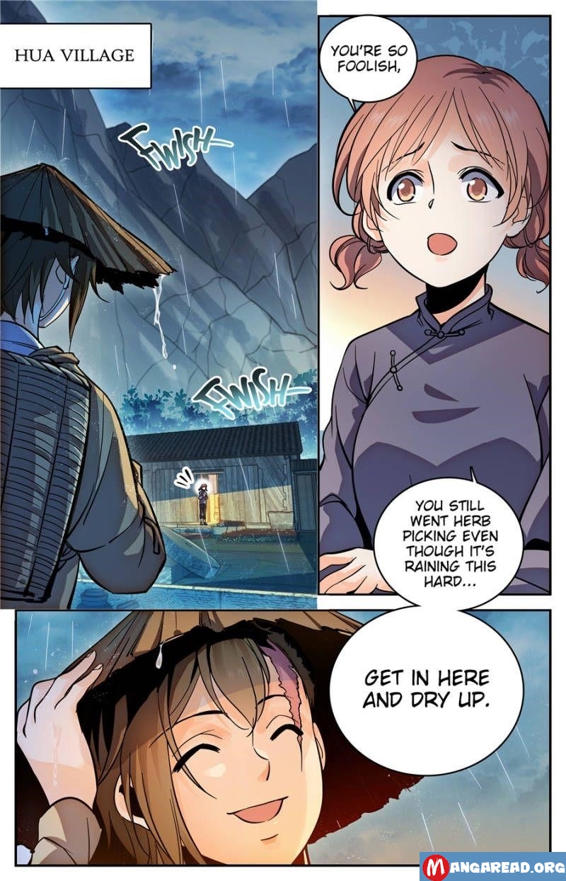 Versatile Mage Chapter 374 - Page 9