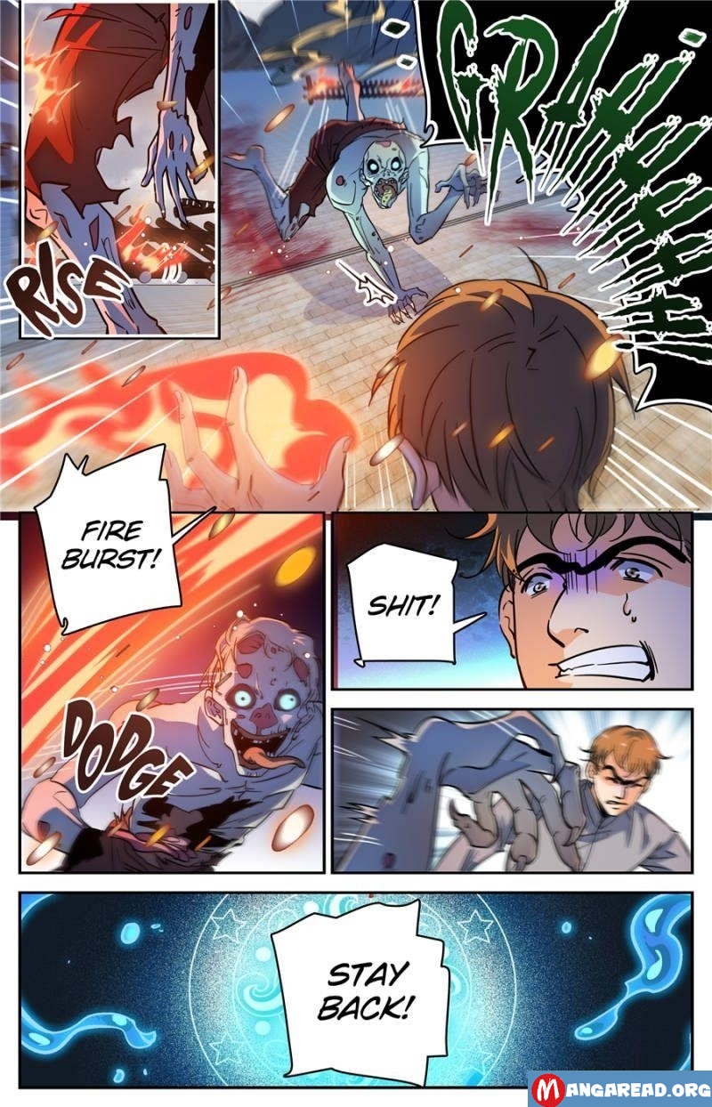 Versatile Mage Chapter 375 - Page 2