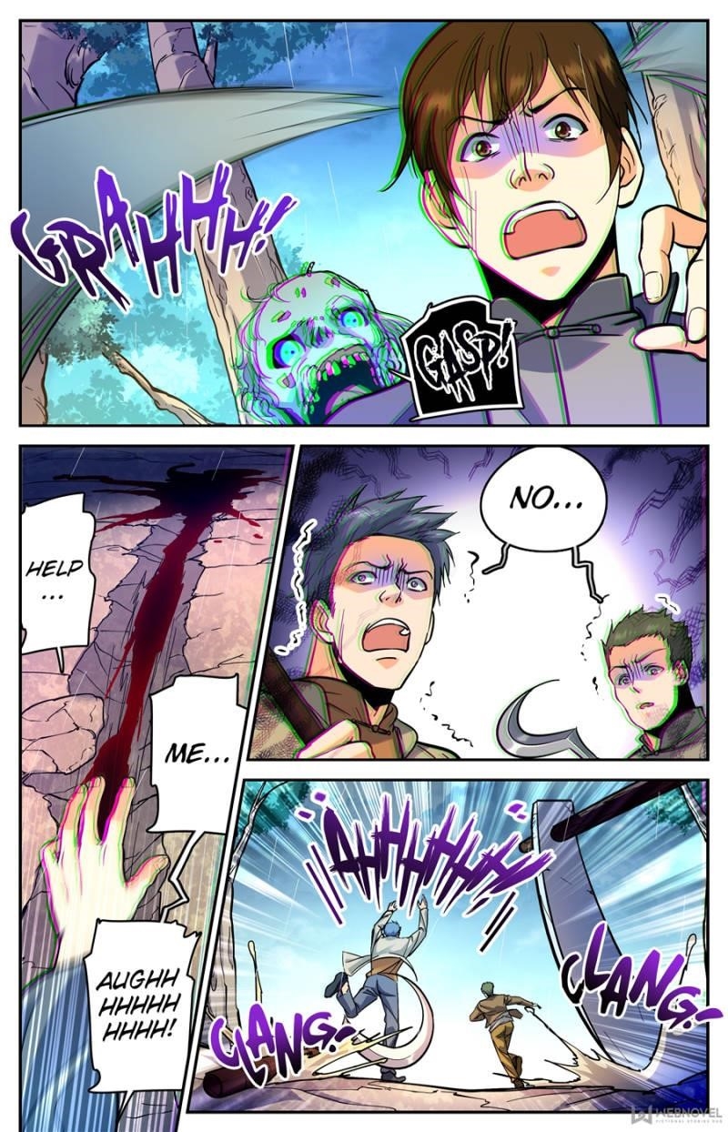 Versatile Mage Chapter 376 - Page 1