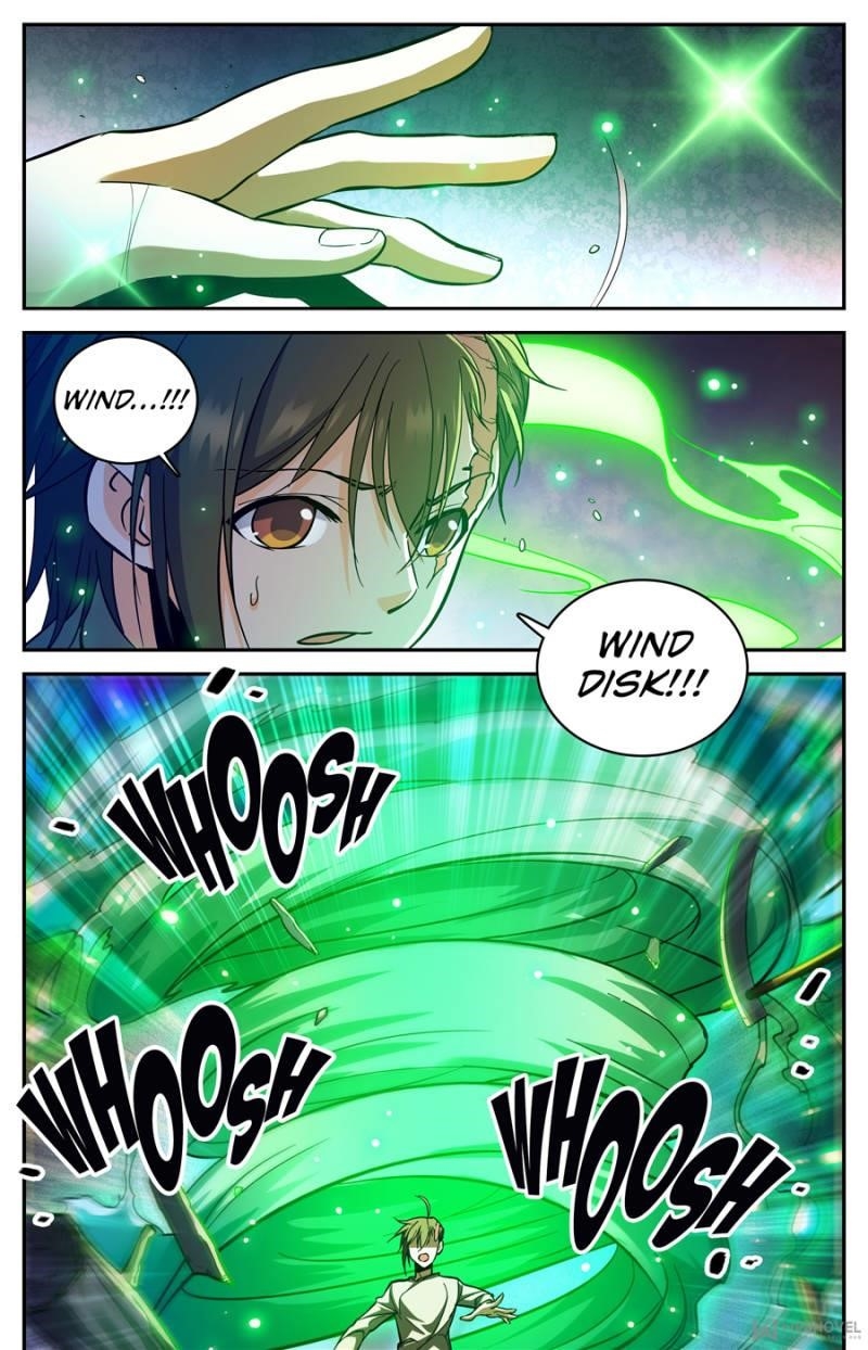 Versatile Mage Chapter 376 - Page 9