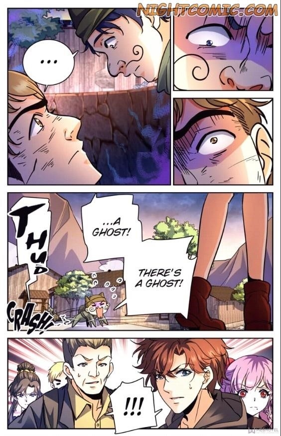 Versatile Mage Chapter 377 - Page 7