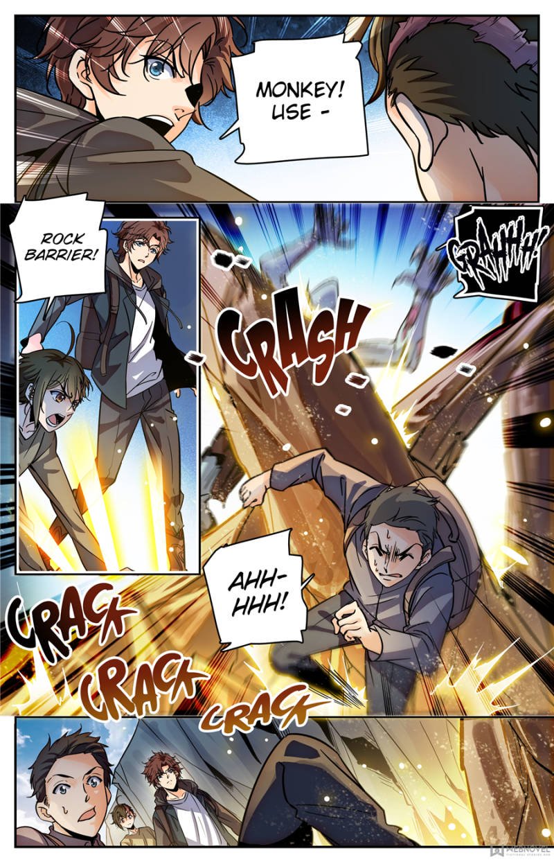 Versatile Mage Chapter 379 - Page 3