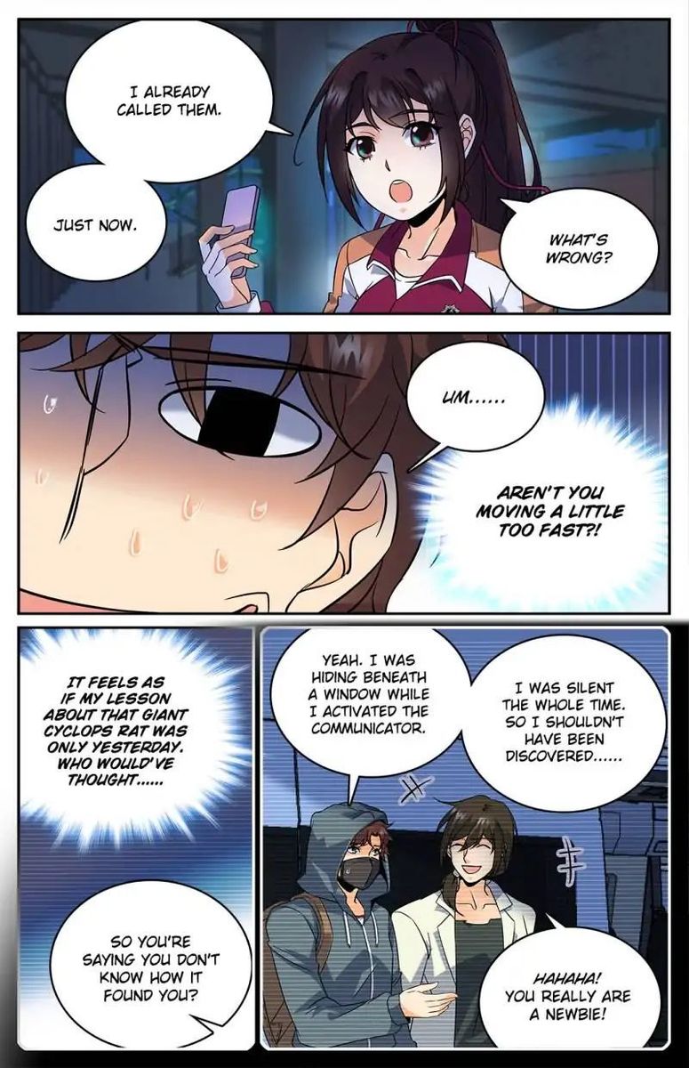 Versatile Mage Chapter 38 - Page 2