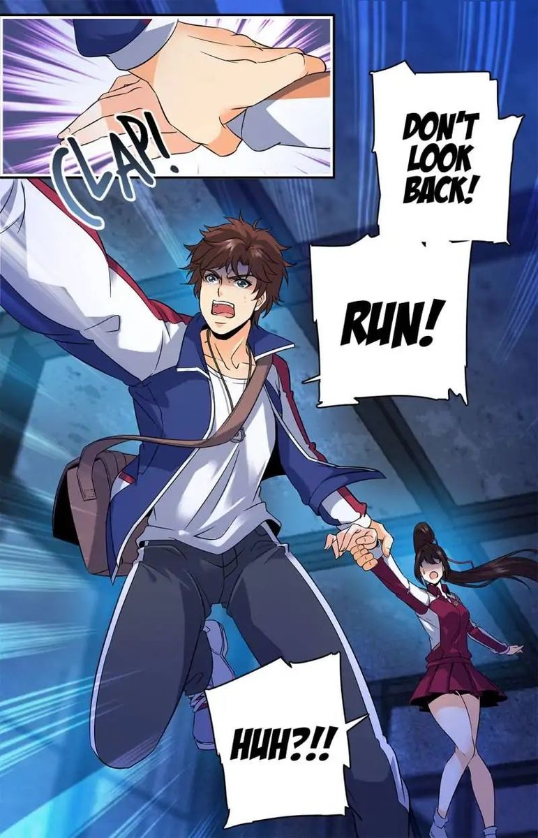 Versatile Mage Chapter 38 - Page 4