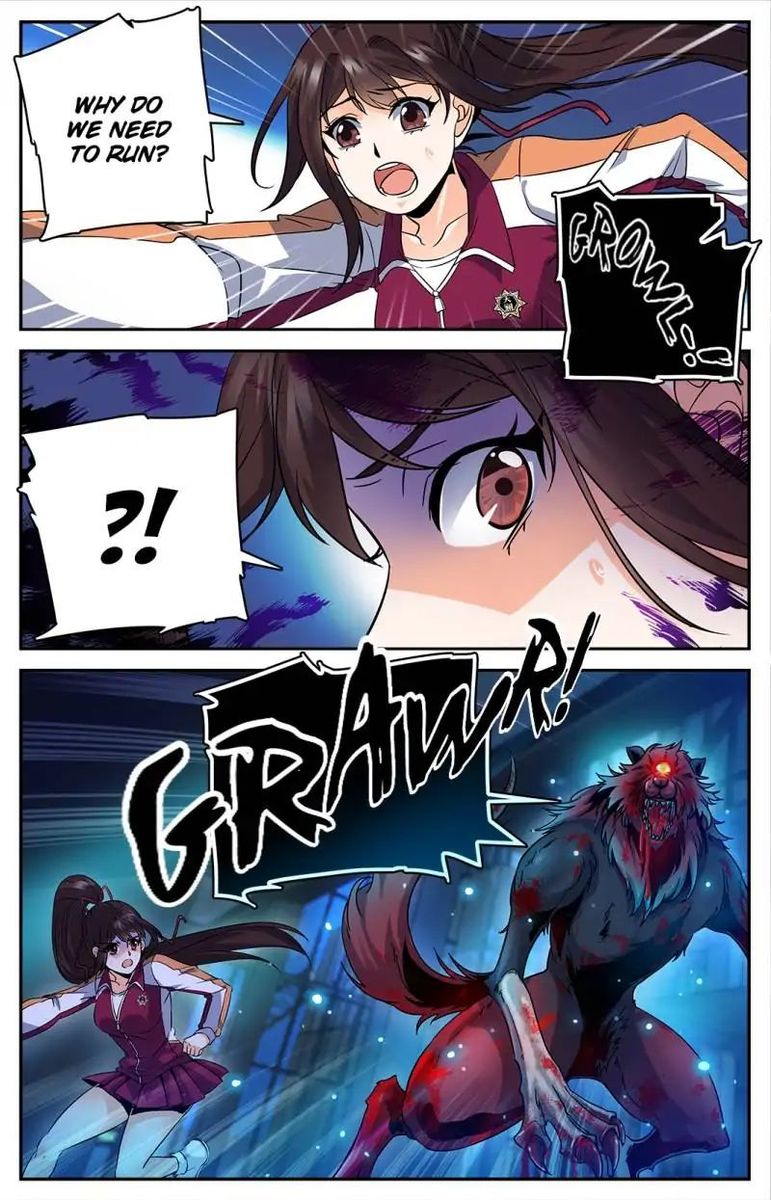 Versatile Mage Chapter 38 - Page 5