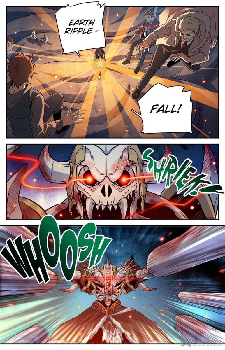 Versatile Mage Chapter 383 - Page 4