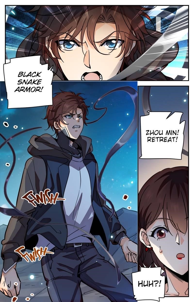 Versatile Mage Chapter 384 - Page 5