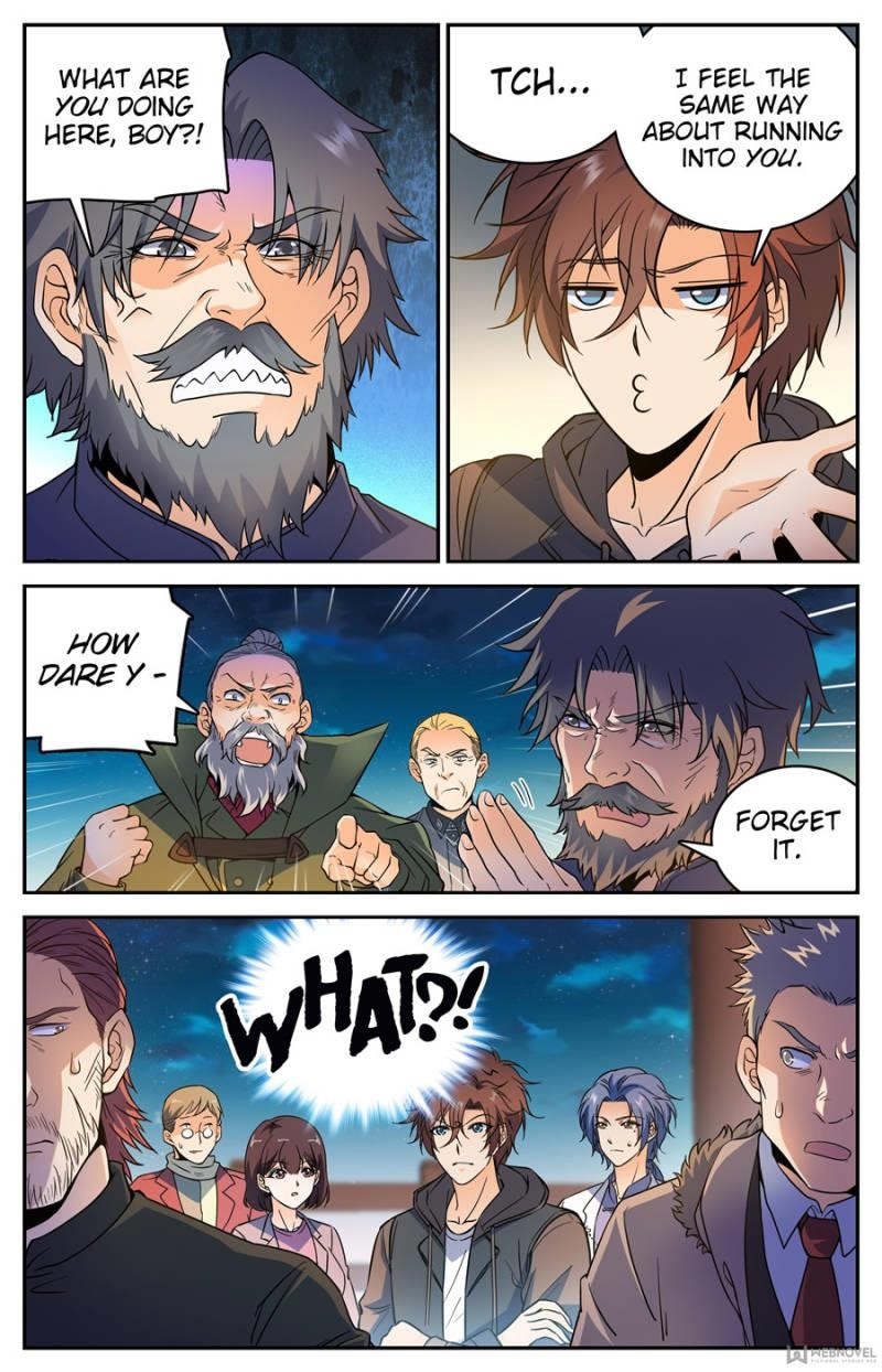 Versatile Mage Chapter 386 - Page 1