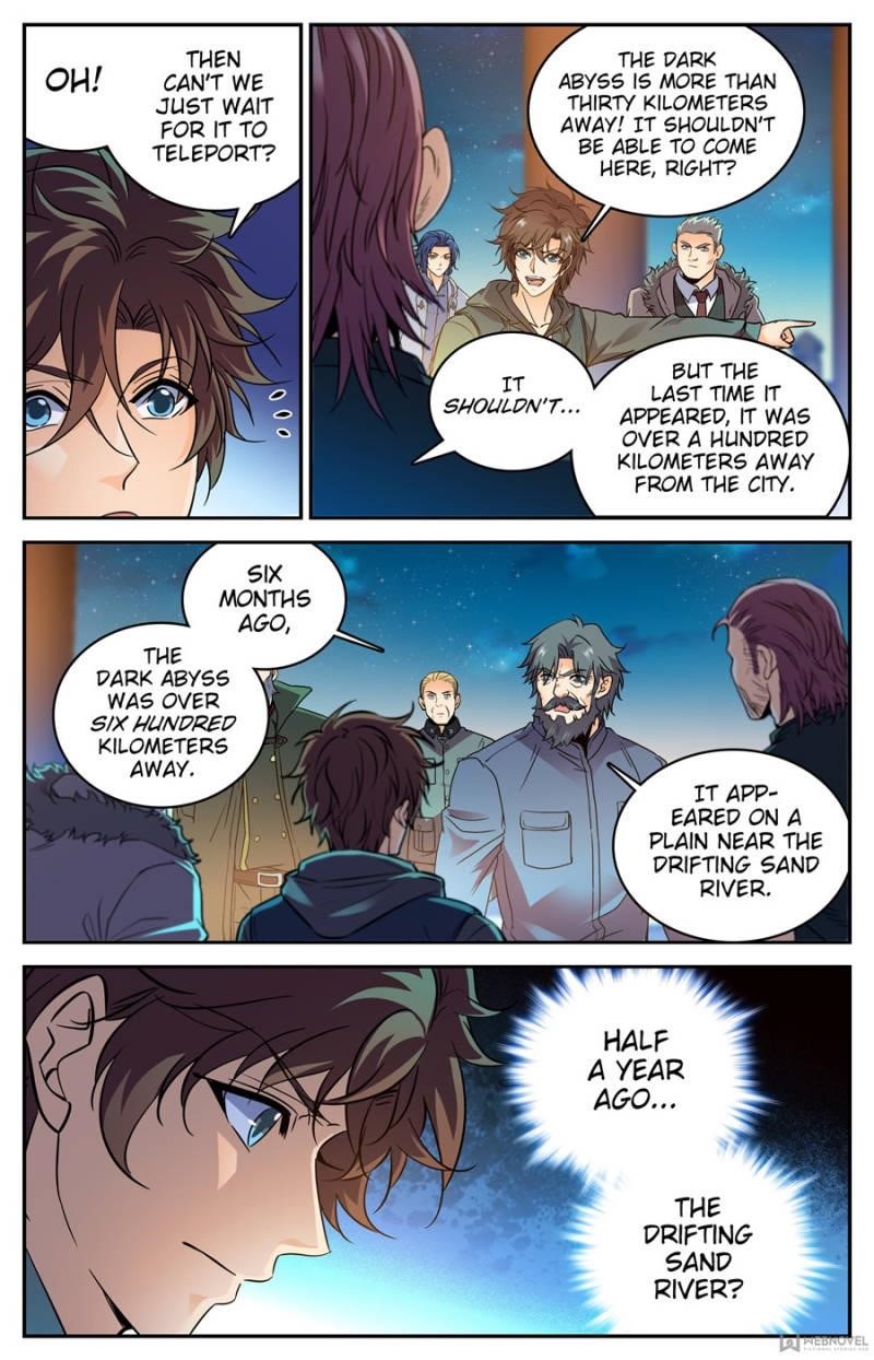 Versatile Mage Chapter 386 - Page 7