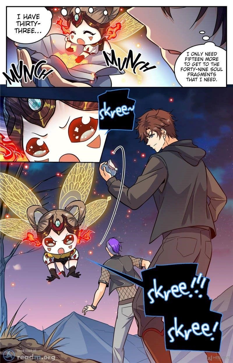 Versatile Mage Chapter 388 - Page 9