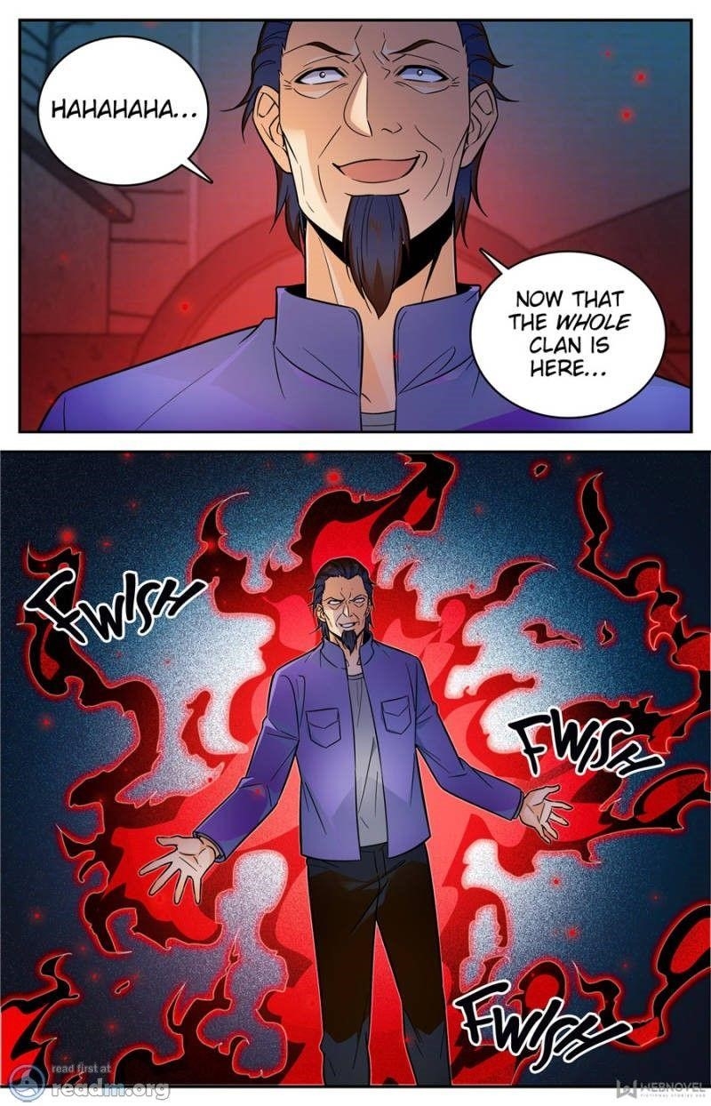 Versatile Mage Chapter 389 - Page 8