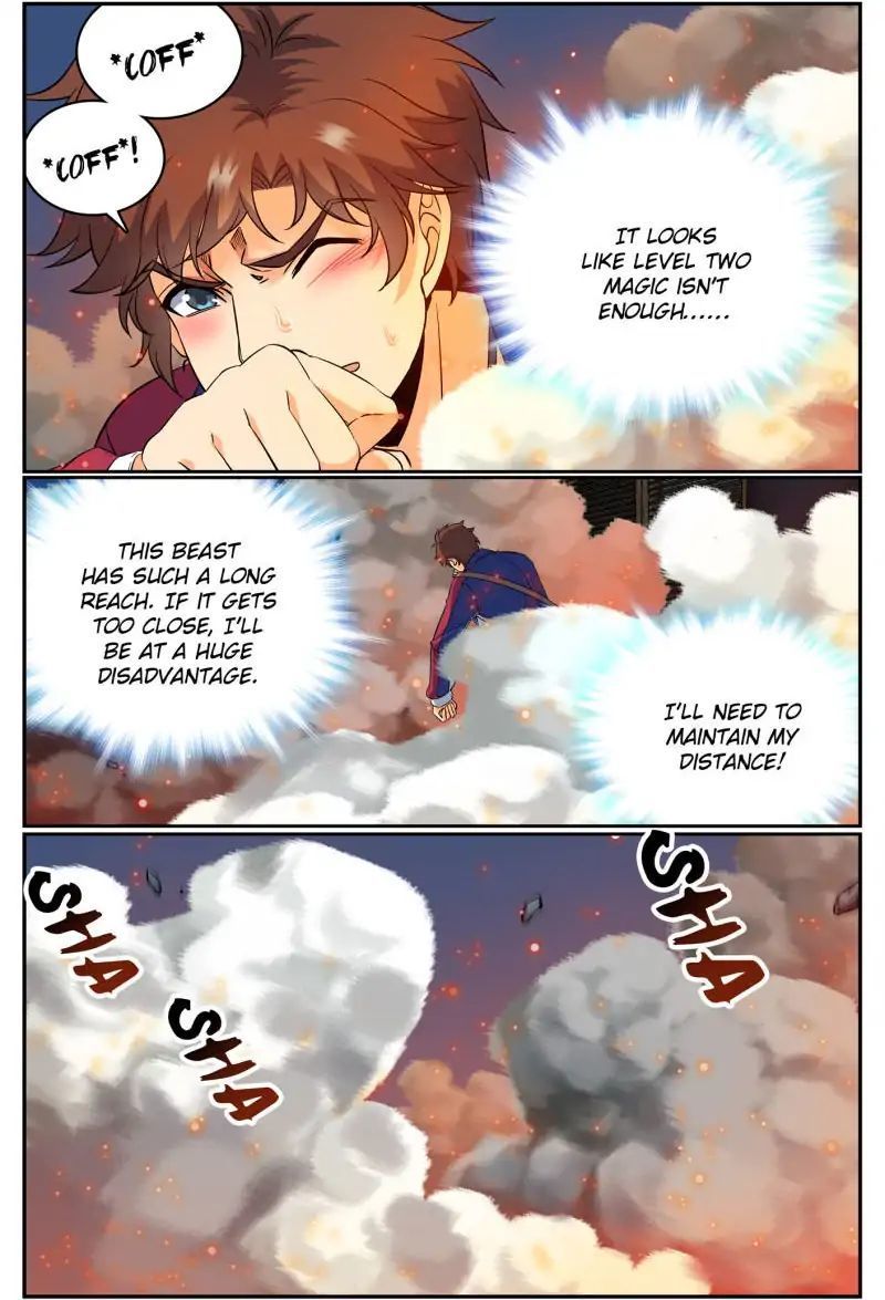 Versatile Mage Chapter 39 - Page 4