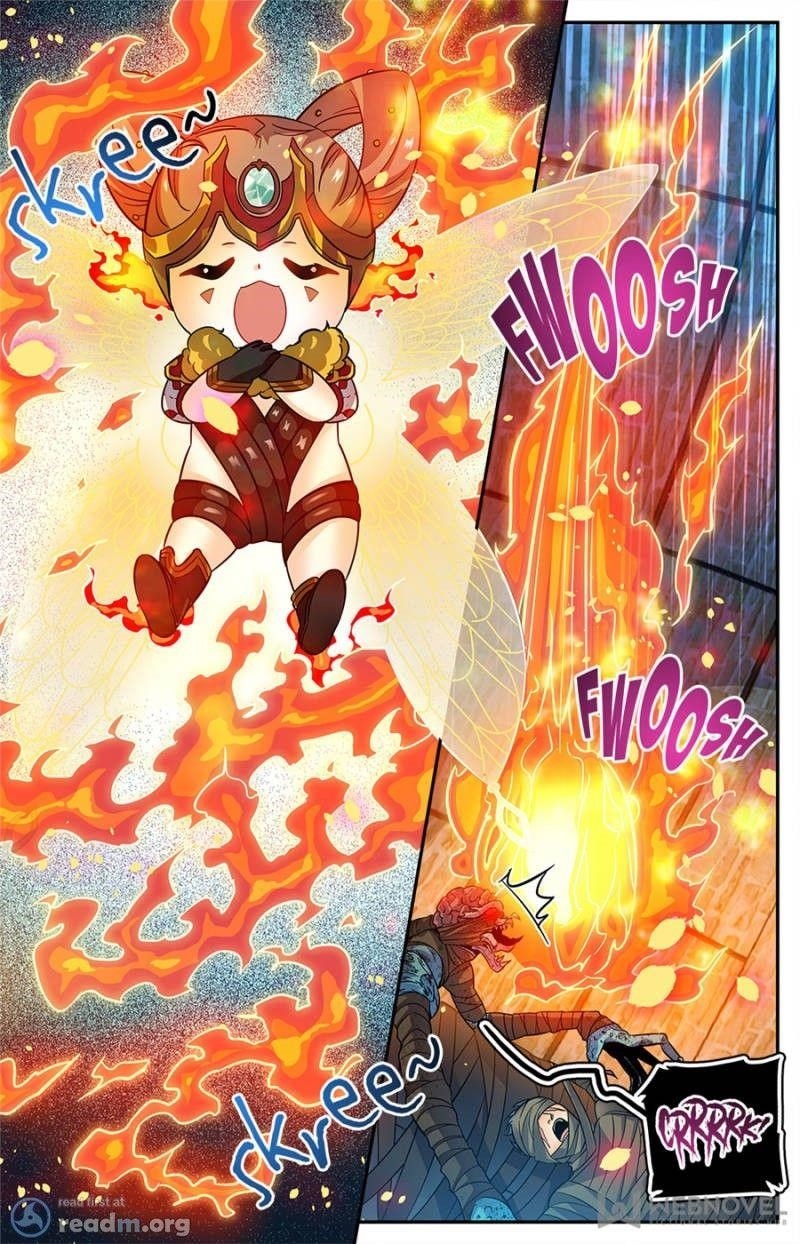 Versatile Mage Chapter 392 - Page 11