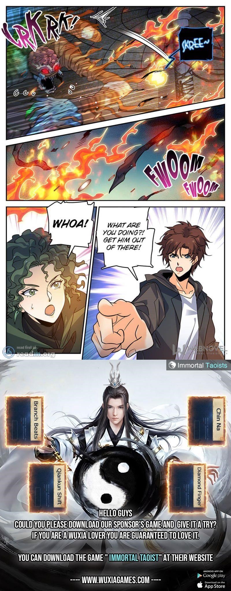 Versatile Mage Chapter 392 - Page 12