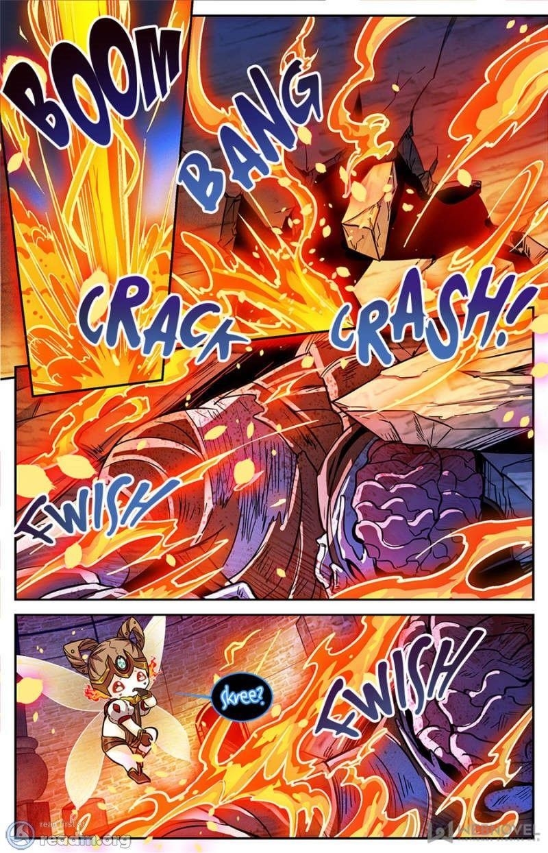 Versatile Mage Chapter 393 - Page 10