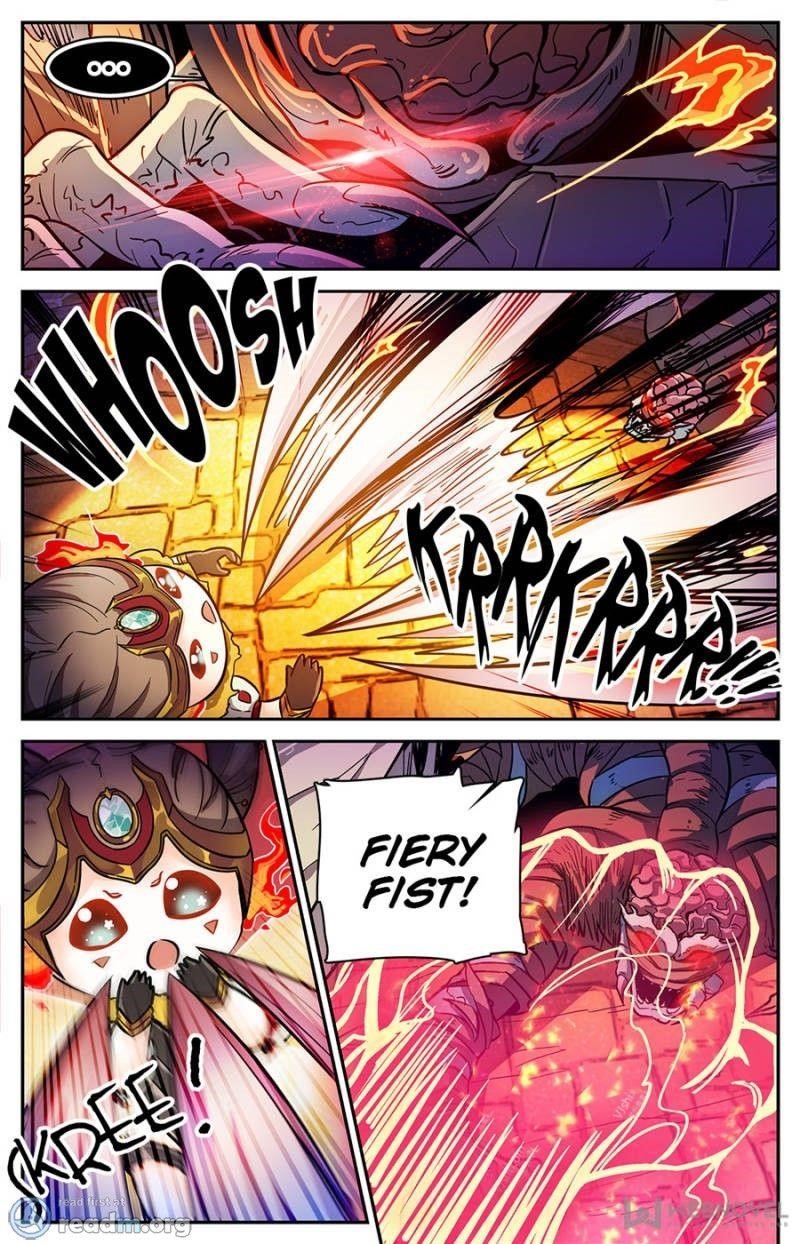 Versatile Mage Chapter 393 - Page 11