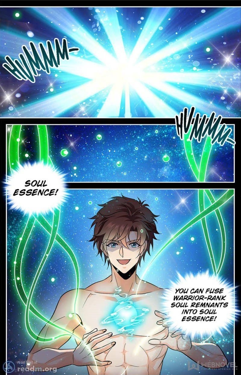 Versatile Mage Chapter 393 - Page 13