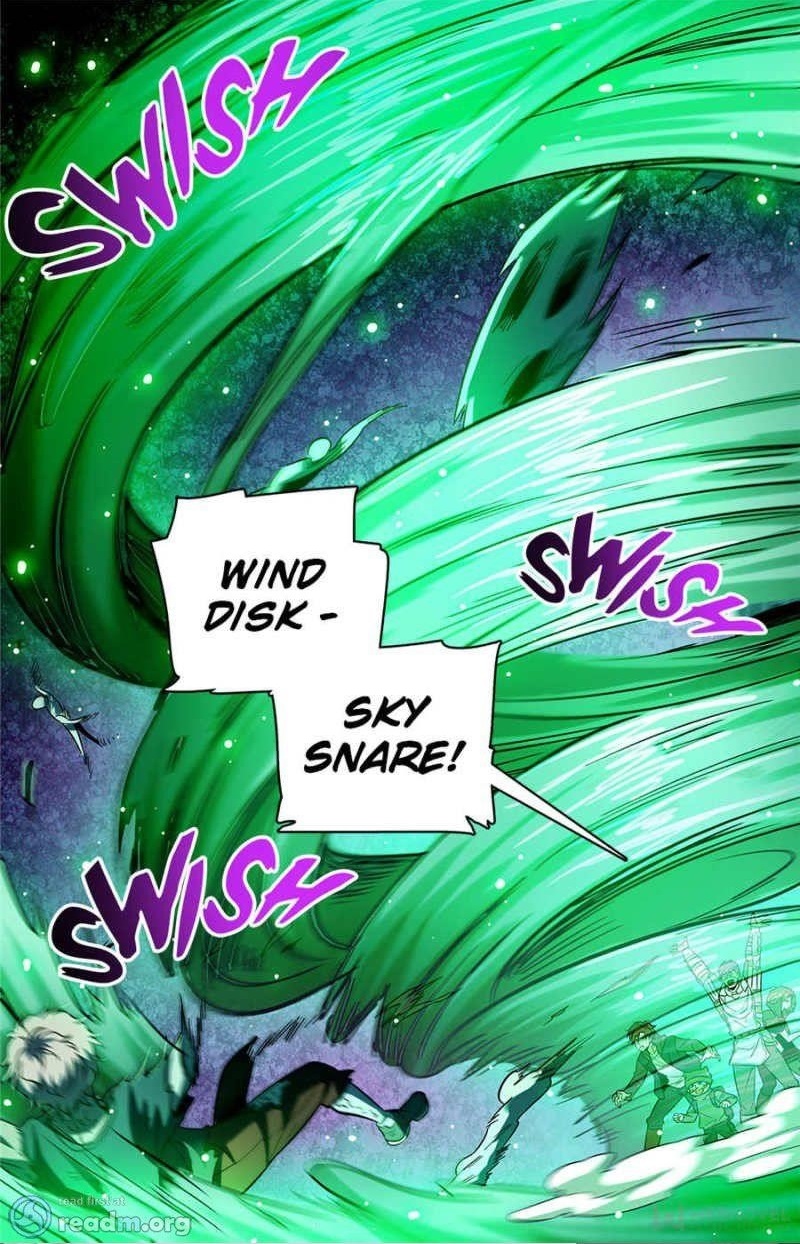 Versatile Mage Chapter 394 - Page 12