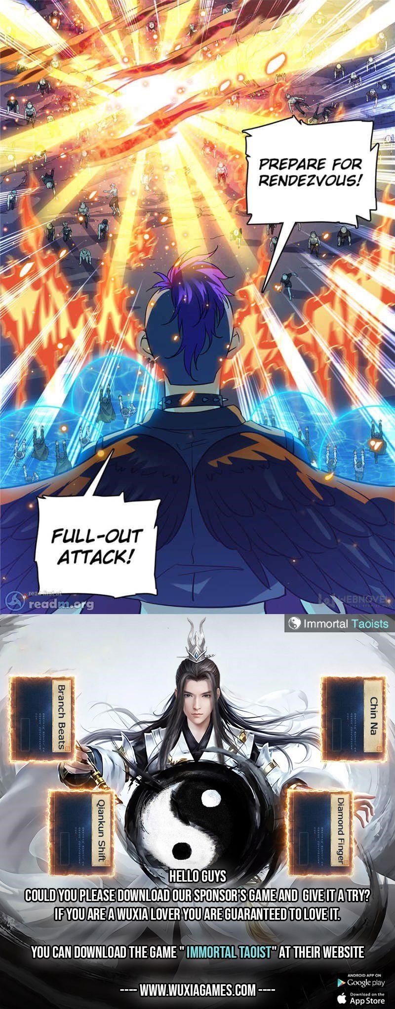 Versatile Mage Chapter 395 - Page 12