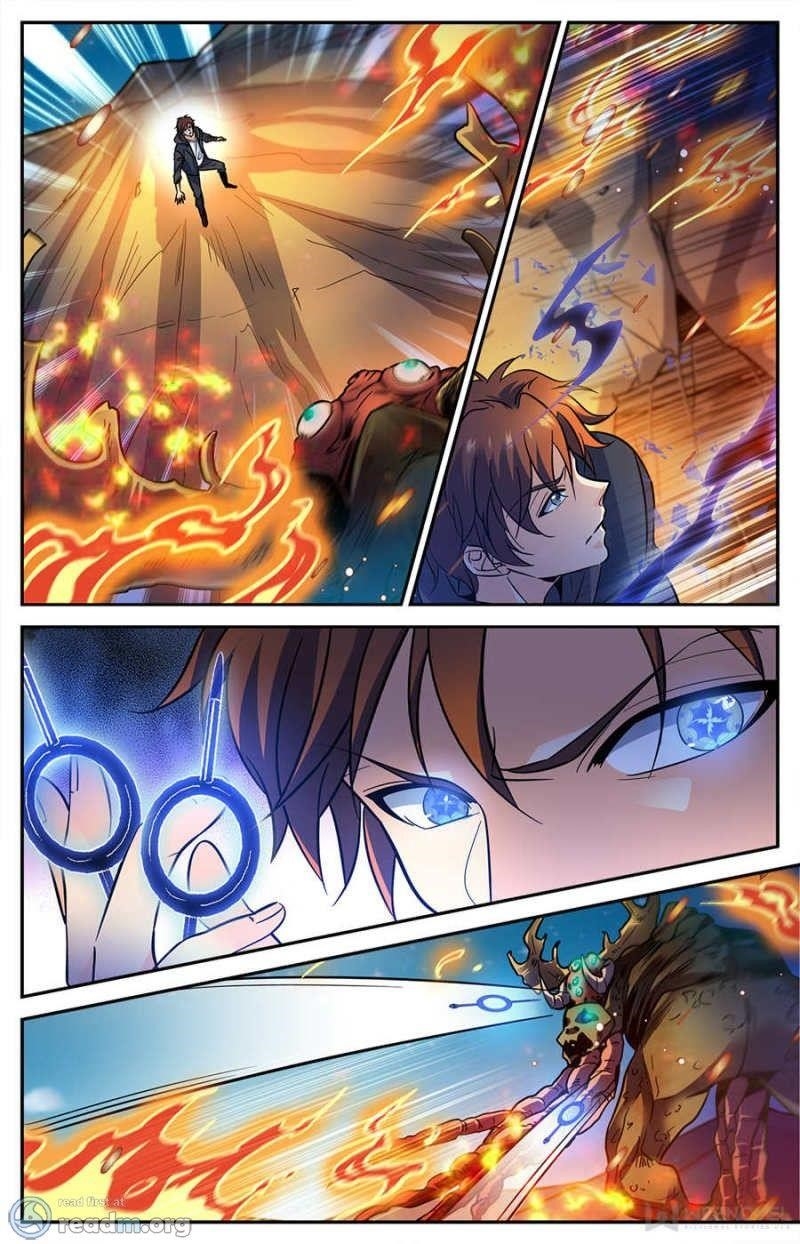 Versatile Mage Chapter 397 - Page 8