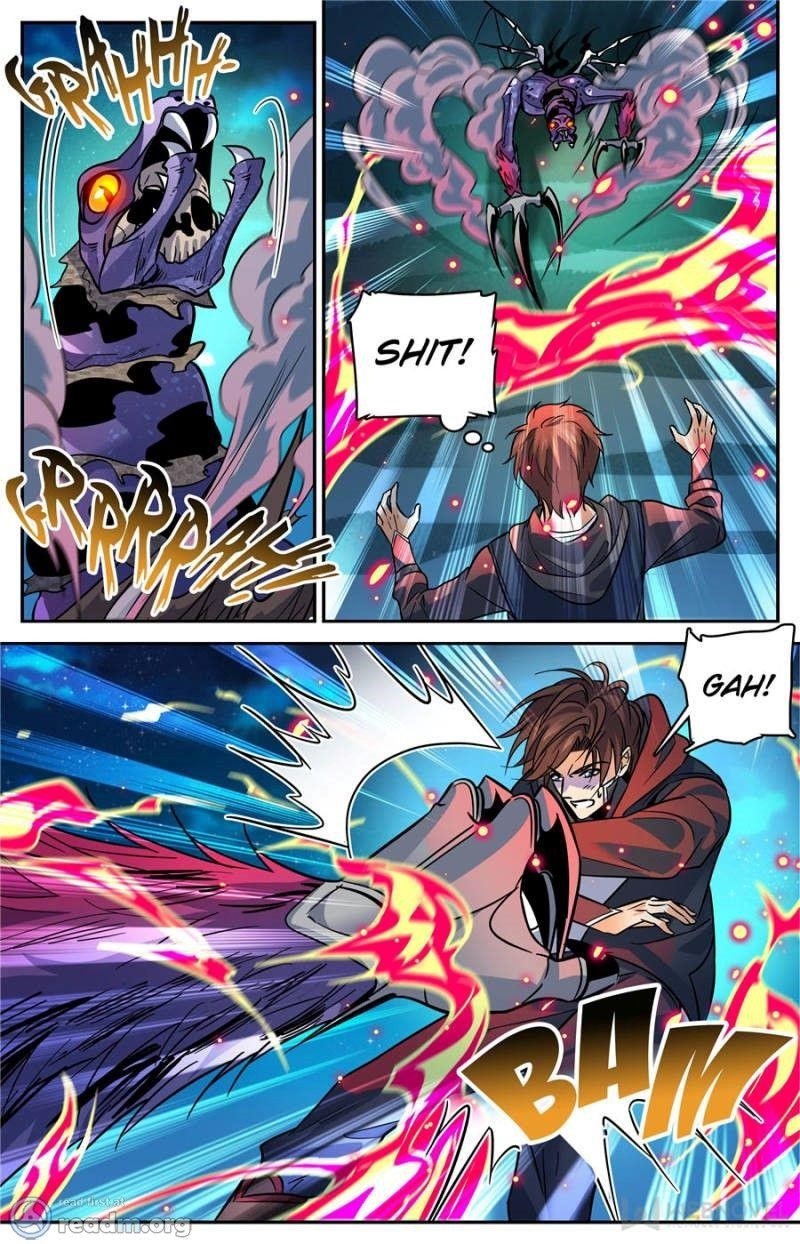 Versatile Mage Chapter 399 - Page 5