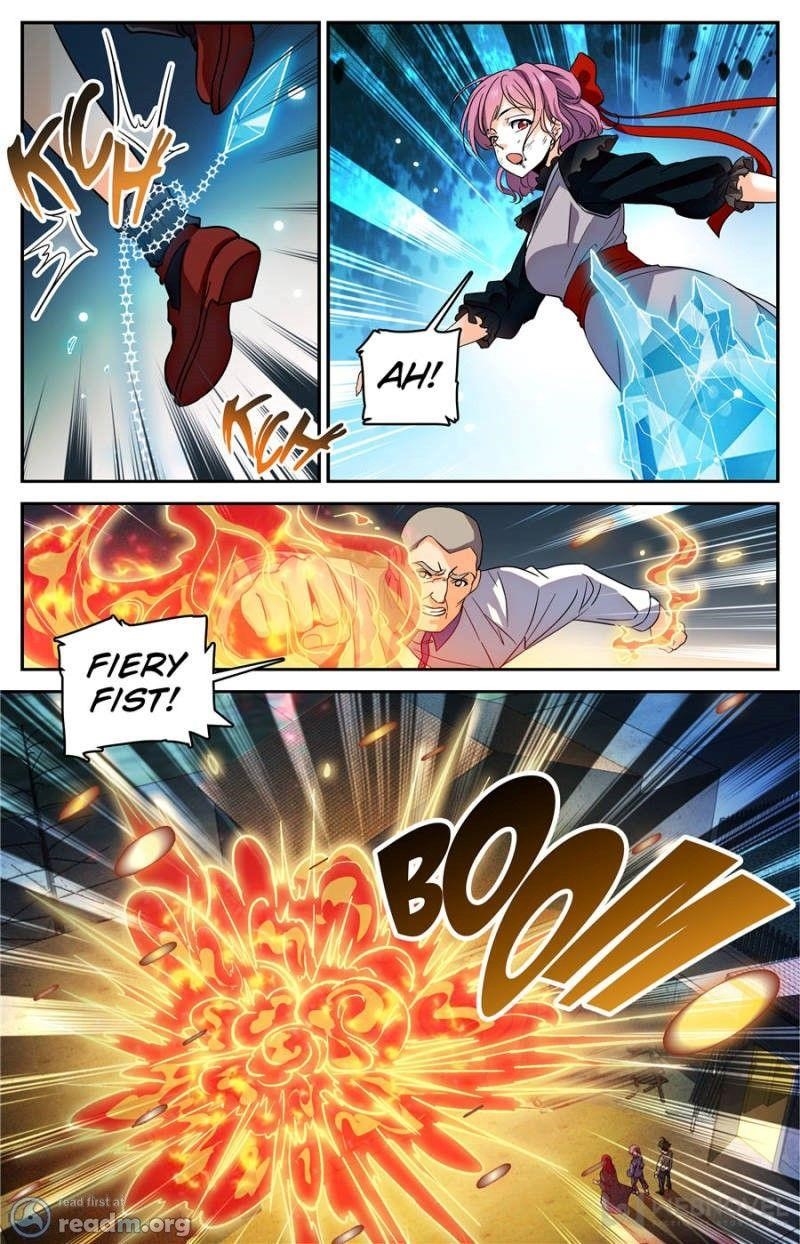 Versatile Mage Chapter 402 - Page 11