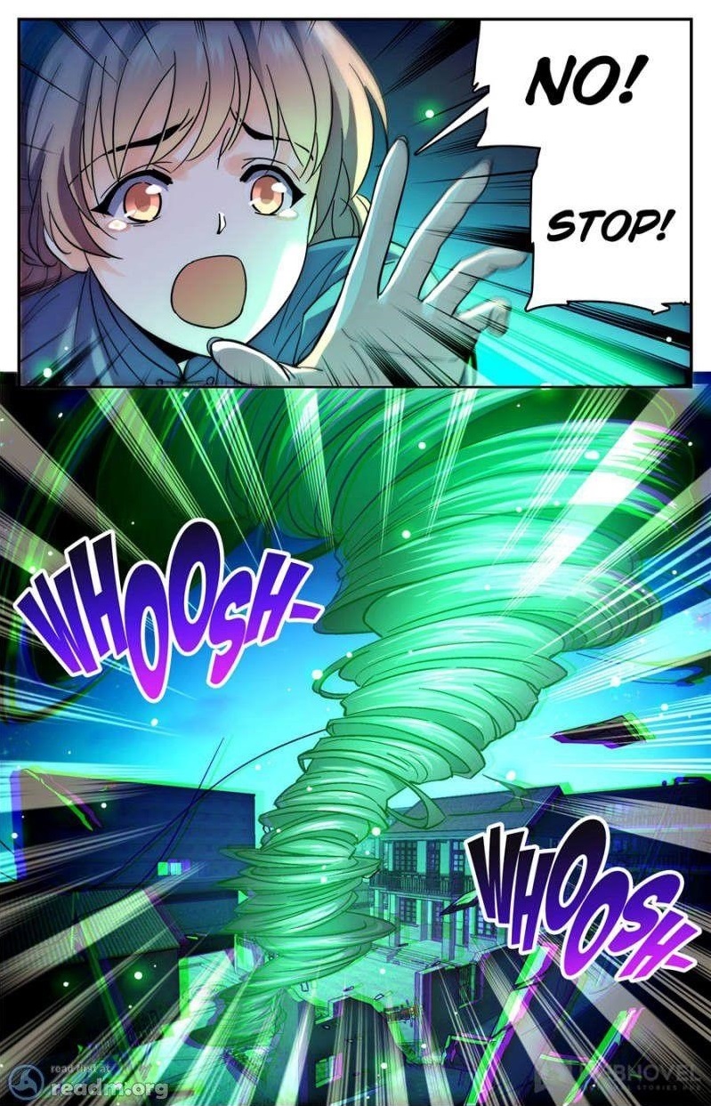 Versatile Mage Chapter 402 - Page 13