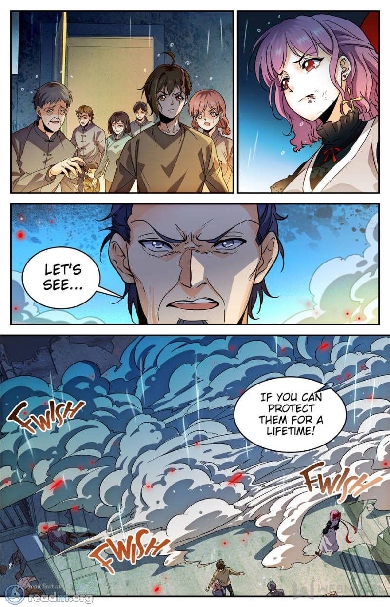 Versatile Mage Chapter 402 - Page 5