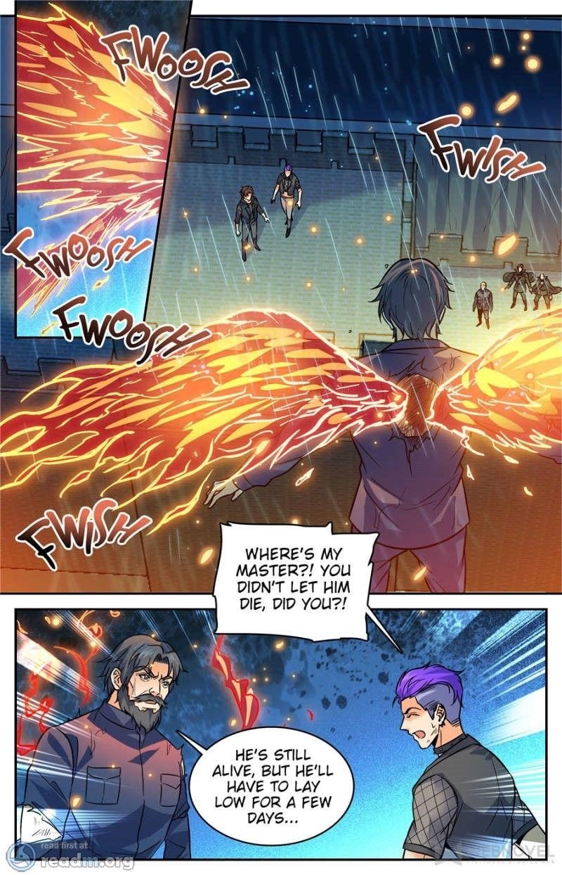 Versatile Mage Chapter 403 - Page 11