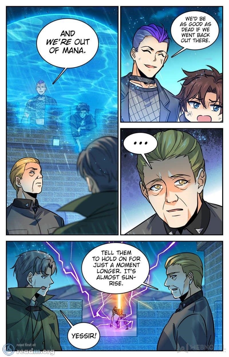 Versatile Mage Chapter 403 - Page 7