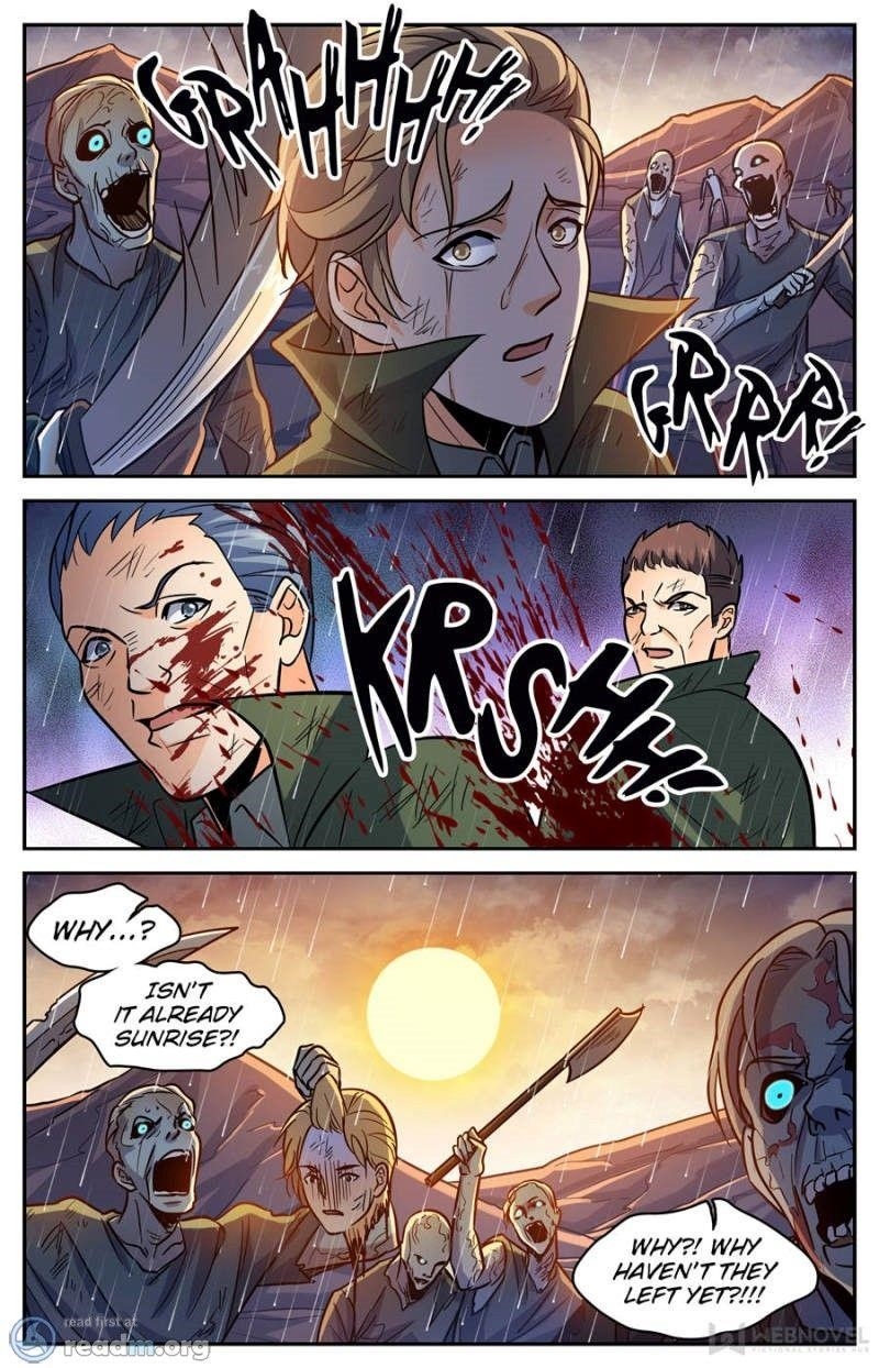 Versatile Mage Chapter 404 - Page 6