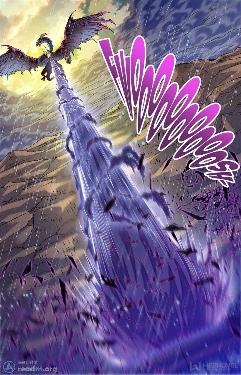 Versatile Mage Chapter 405 - Page 1