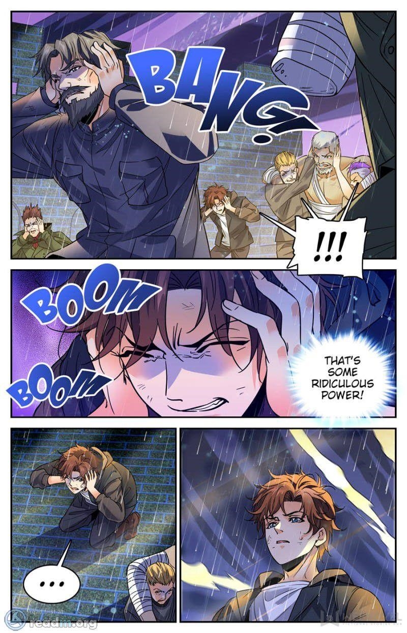 Versatile Mage Chapter 405 - Page 2