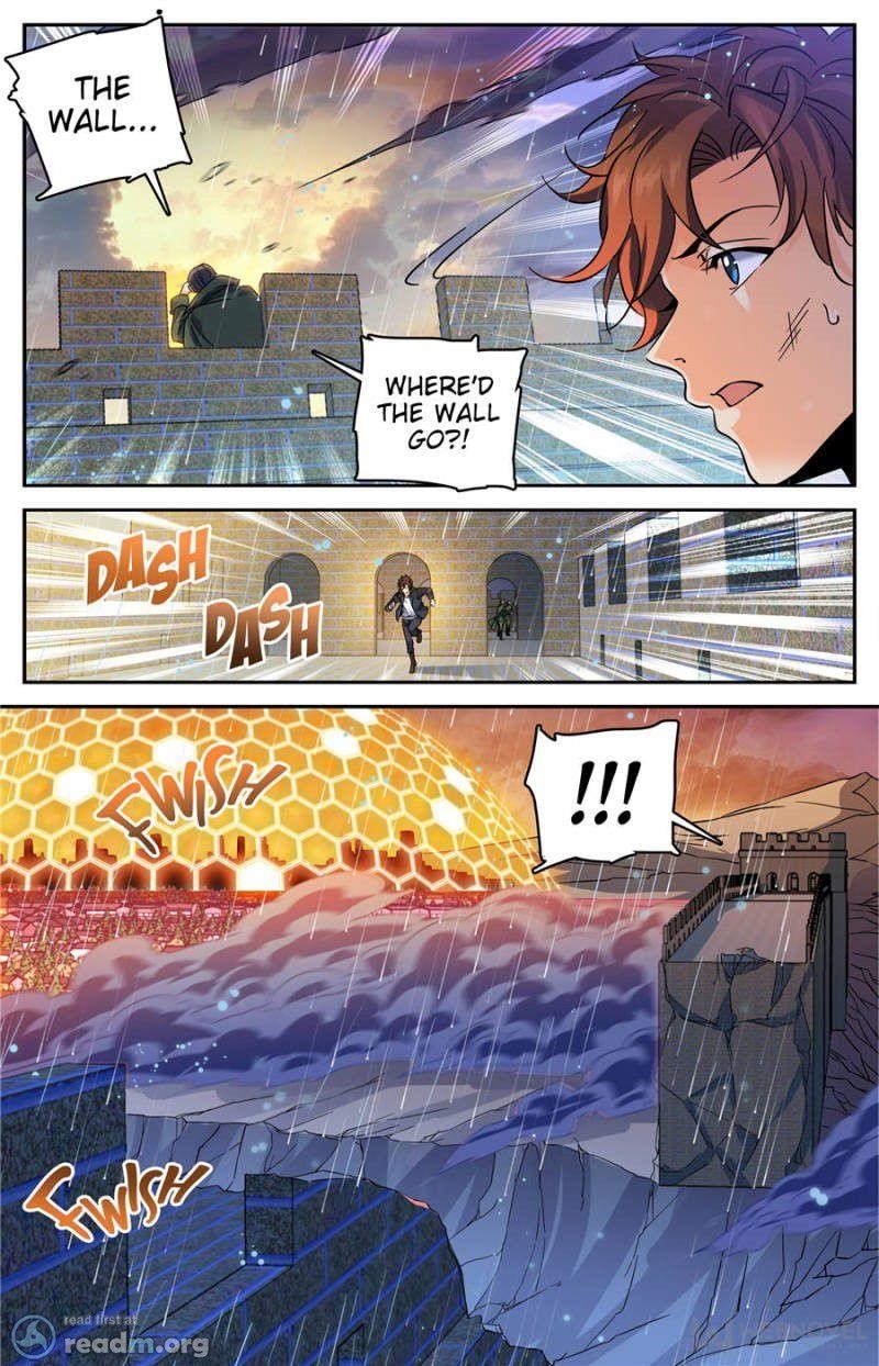 Versatile Mage Chapter 405 - Page 3