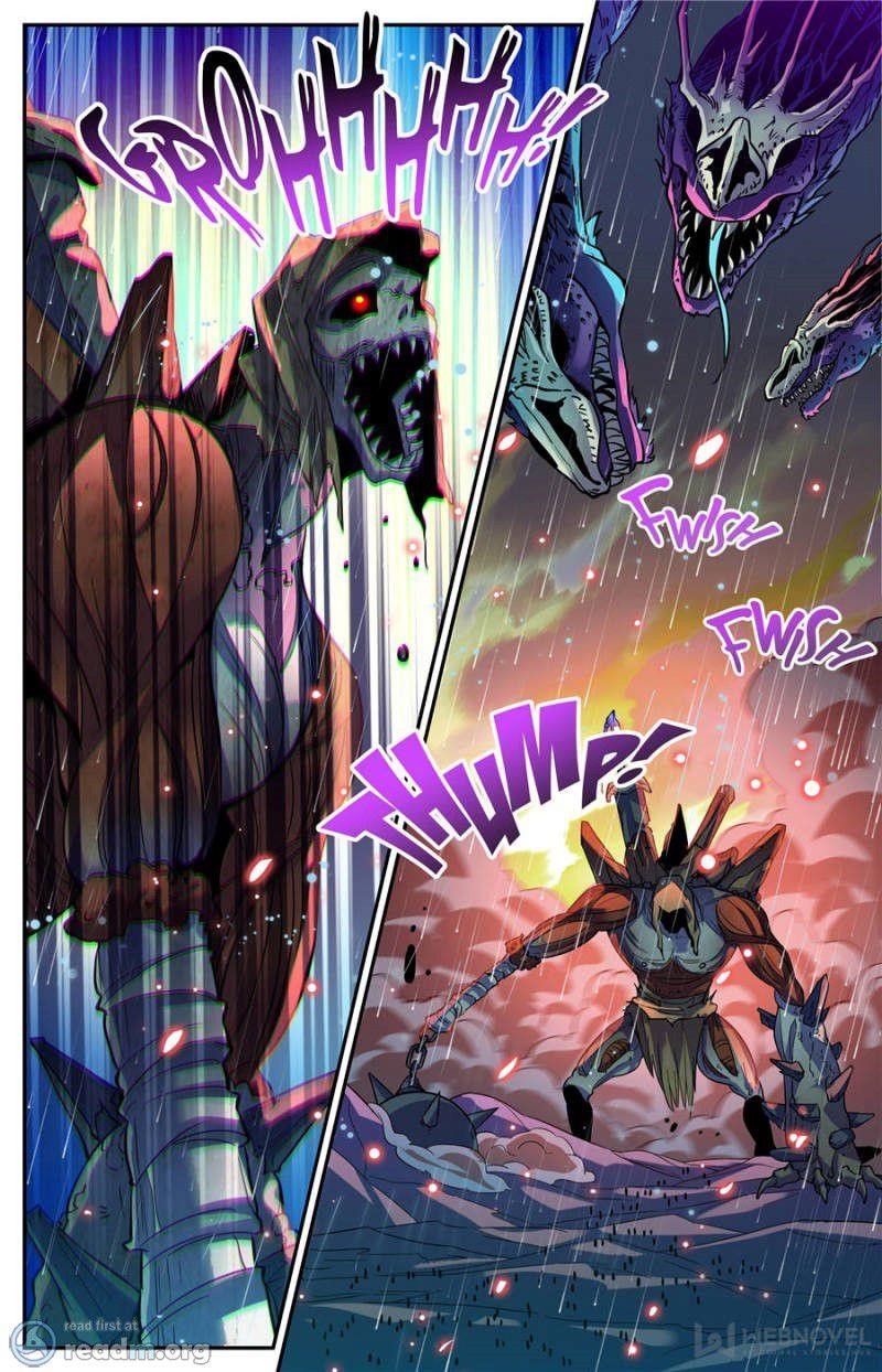 Versatile Mage Chapter 405 - Page 8